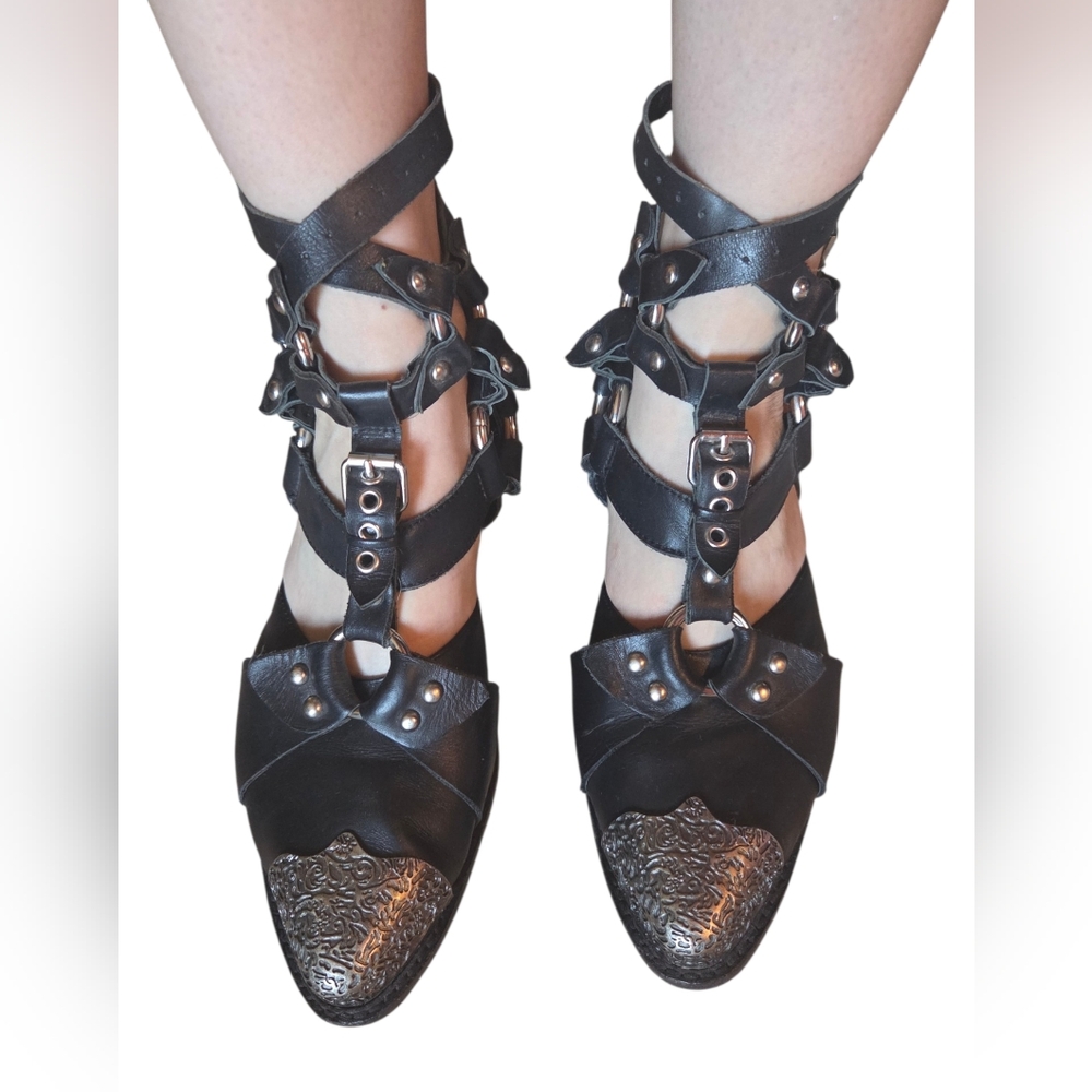 Jeffrey Campbell Temeku 7.5